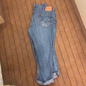 Vintage Levi Jeans Good Condition